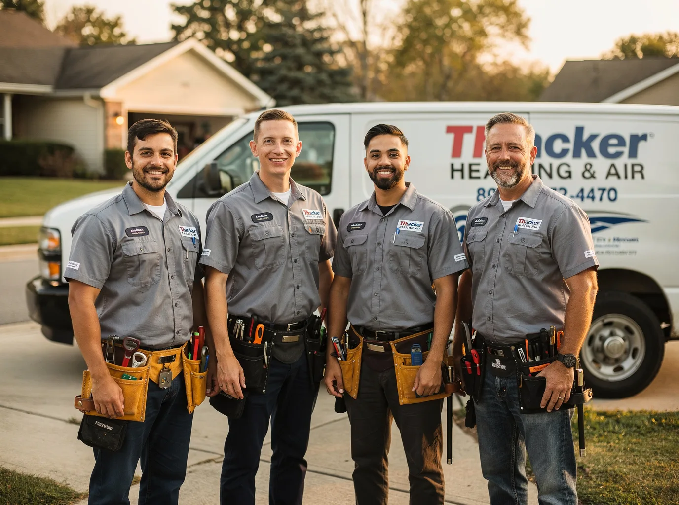 Ac Repair company in Gilbert, PA